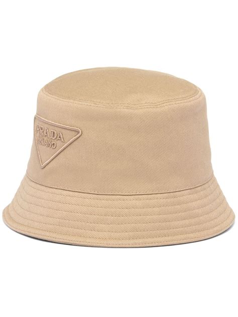 khaki prada bucket hat|nylon prada bucket hat.